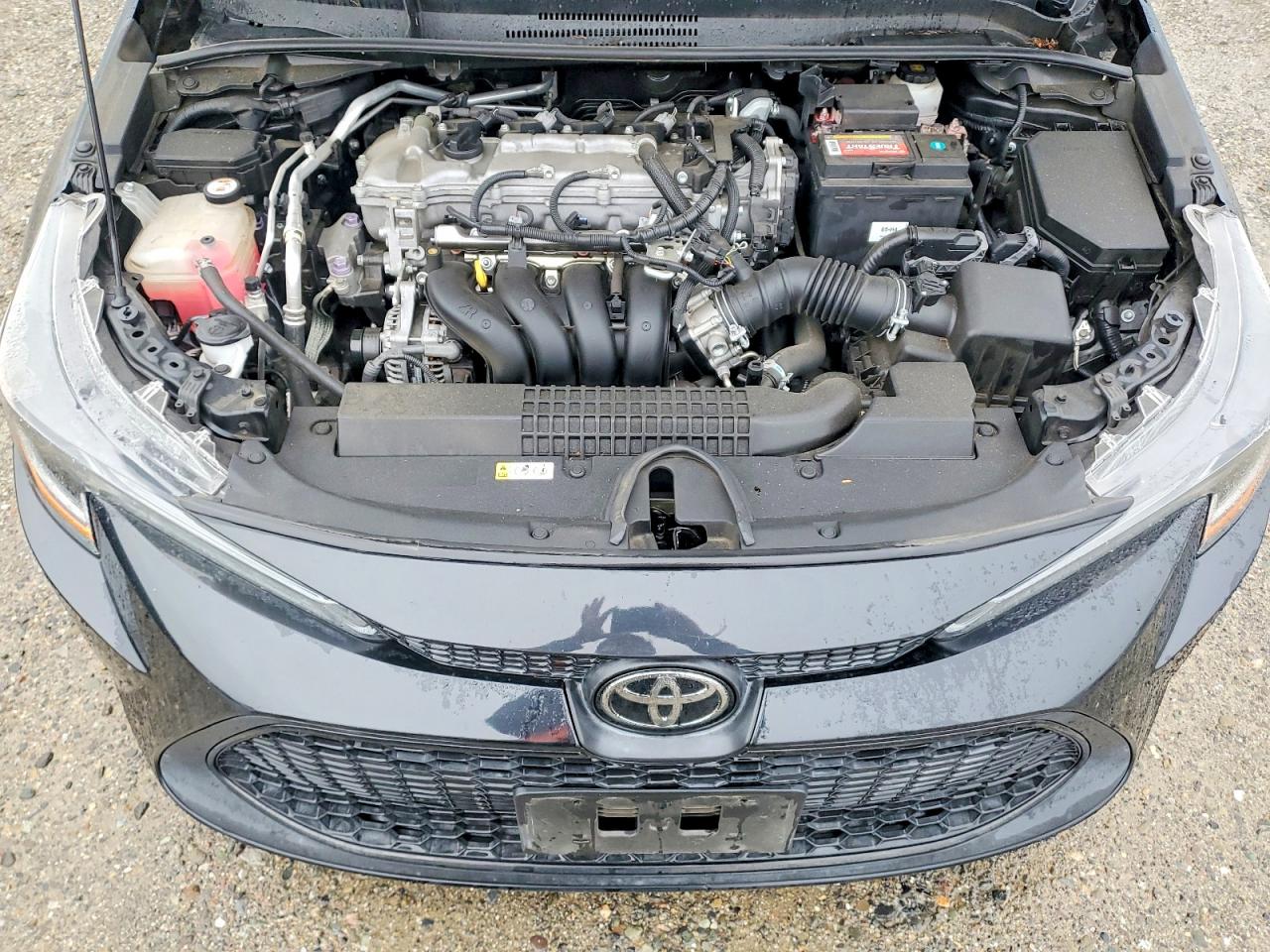2020 TOYOTA COROLLA LE photo 11
