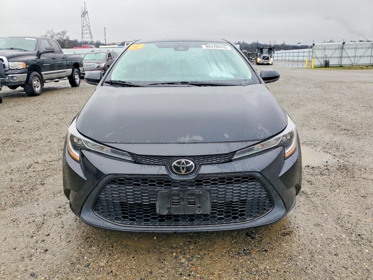2020 TOYOTA COROLLA LE photo 5
