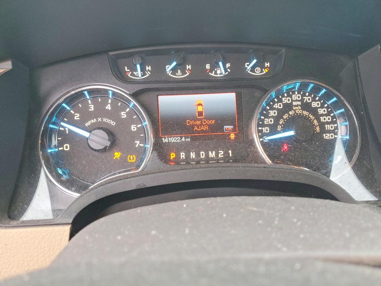 2011 FORD F150 SUPER CAB photo 9
