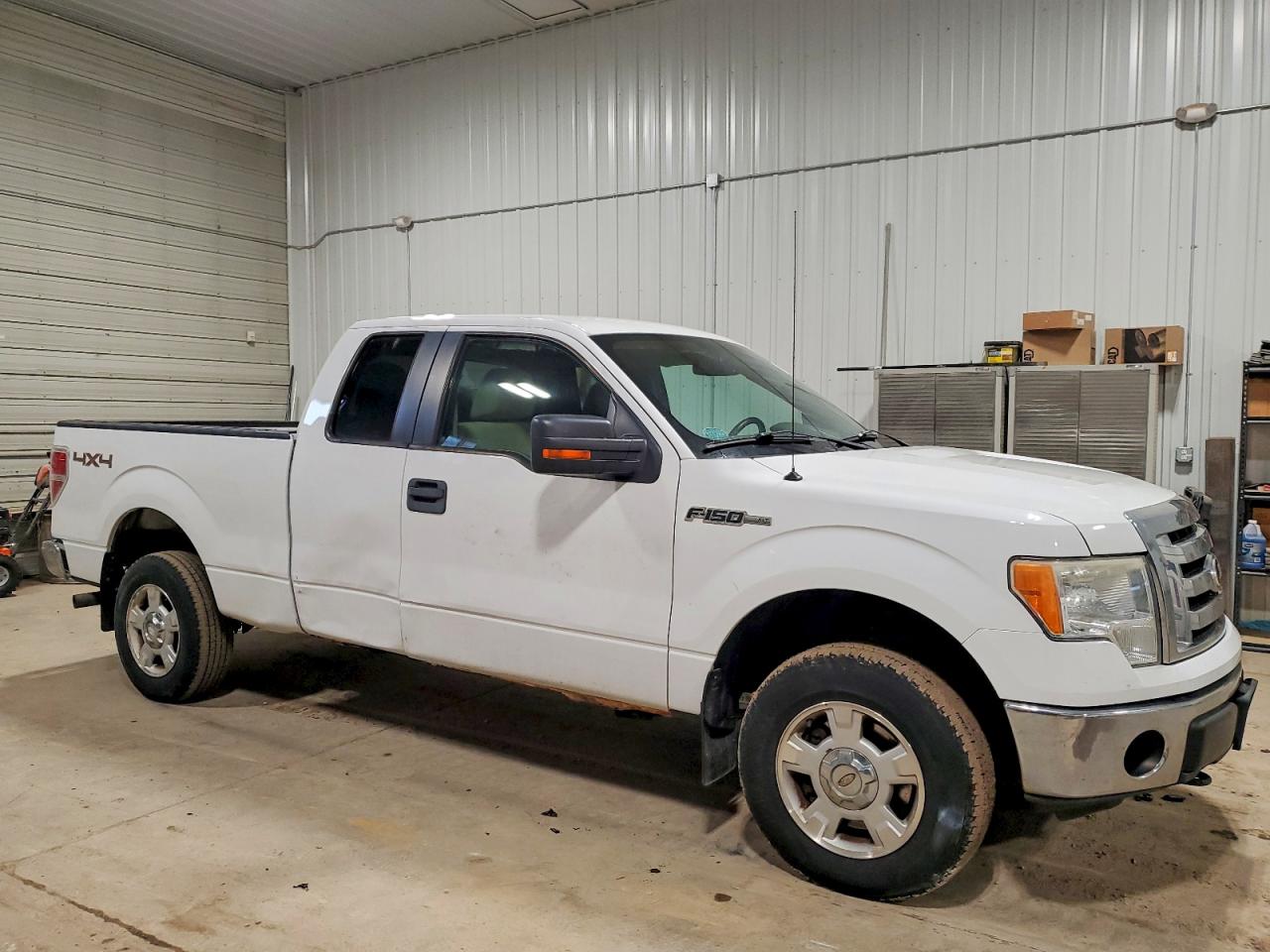 2011 FORD F150 SUPER CAB photo 4