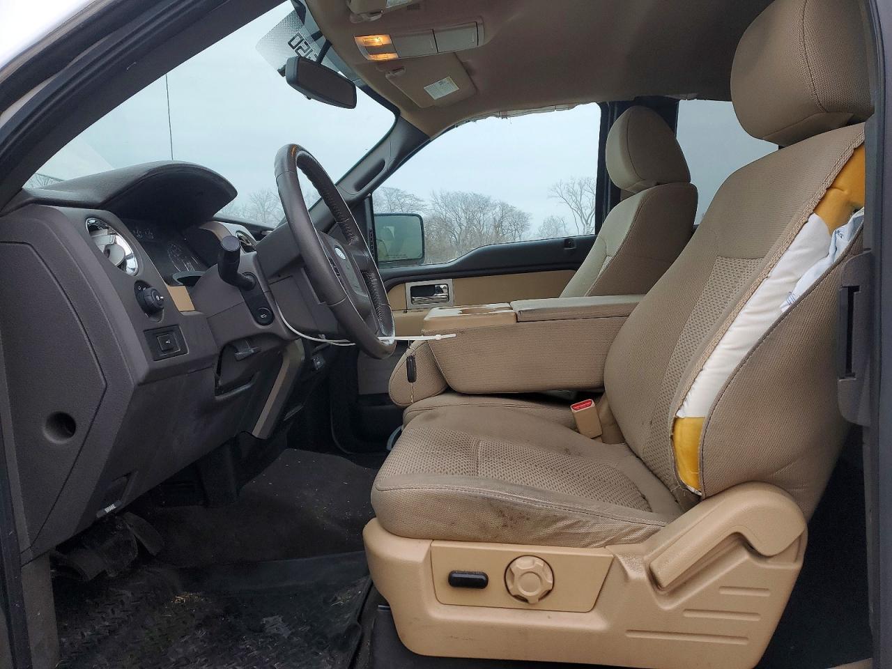 2011 FORD F150 SUPER CAB photo 7
