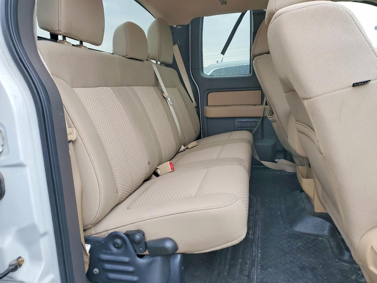 2011 FORD F150 SUPER CAB photo 10