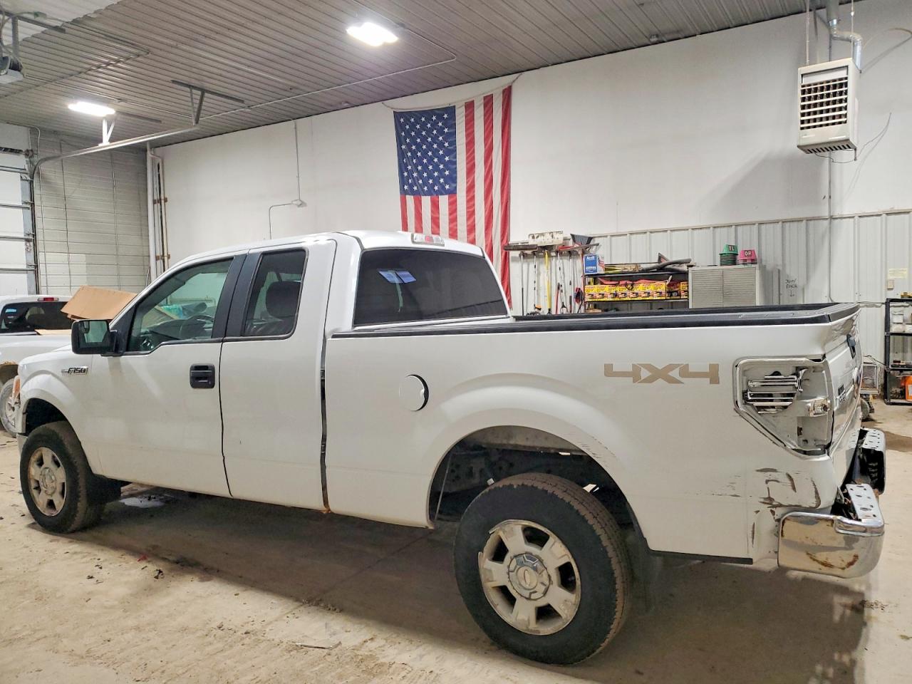 2011 FORD F150 SUPER CAB photo 2
