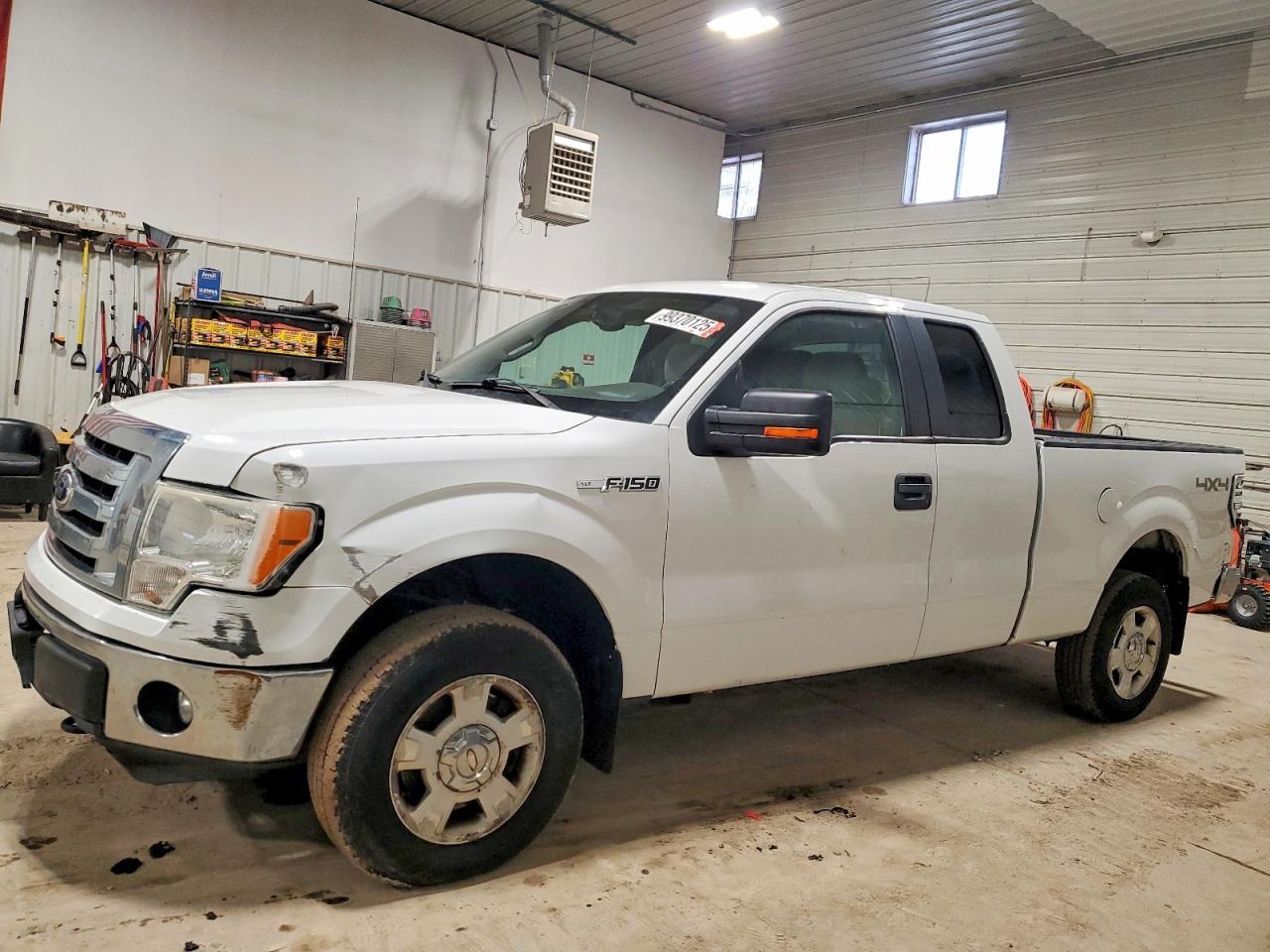 2011 FORD F150