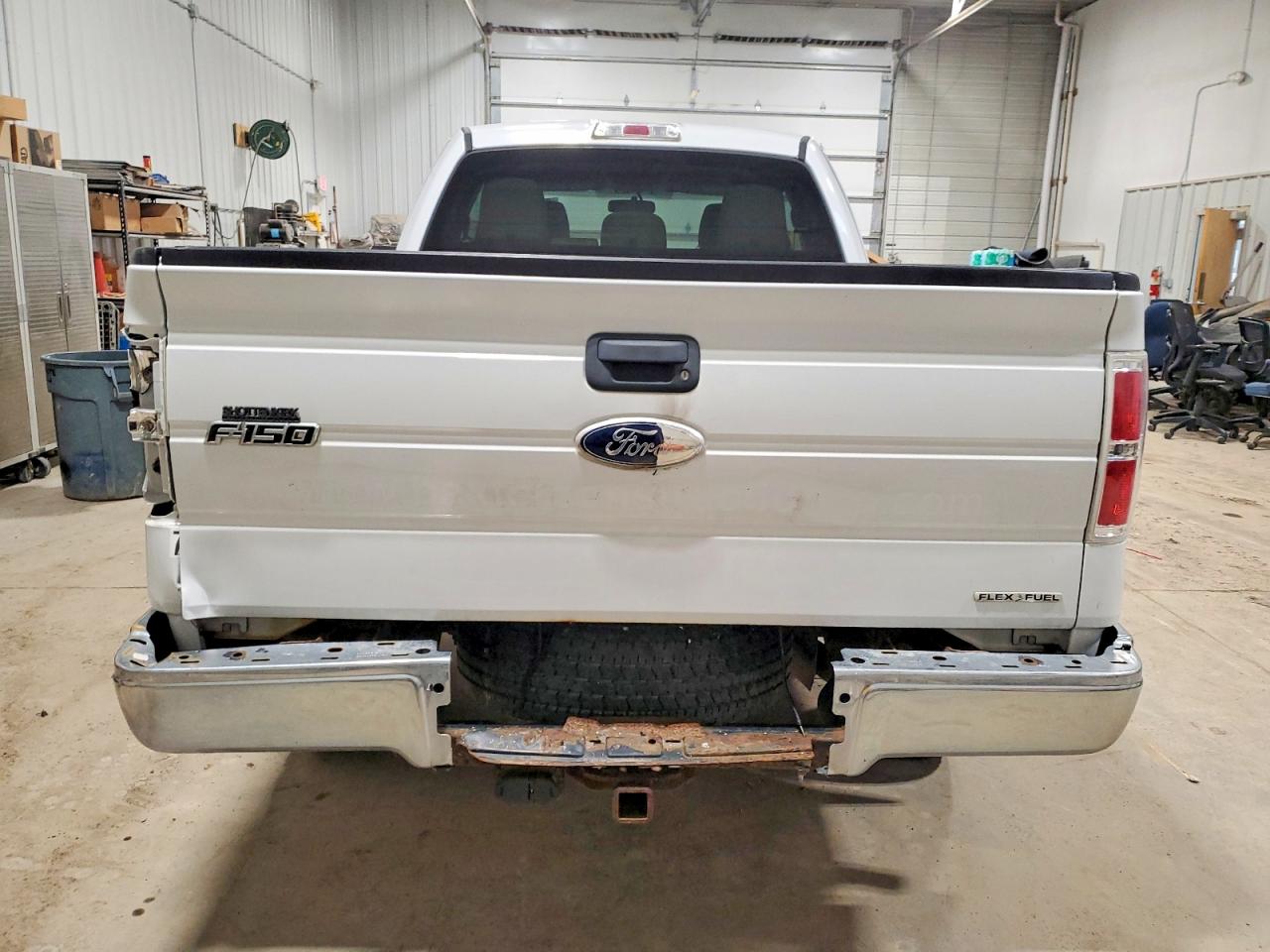 2011 FORD F150 SUPER CAB photo 6