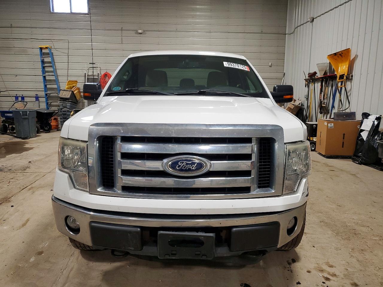 2011 FORD F150 SUPER CAB photo 5