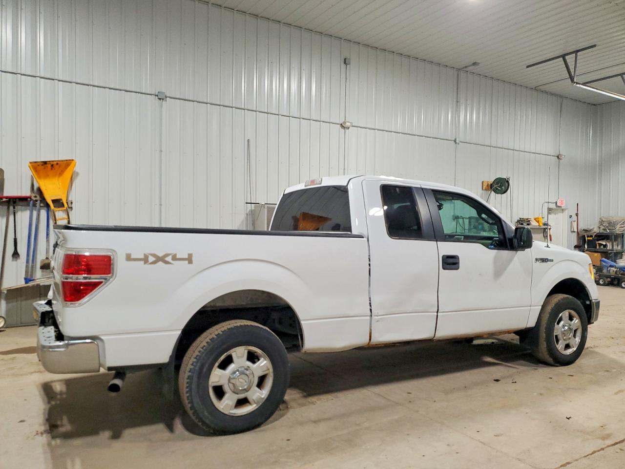 2011 FORD F150 SUPER CAB photo 3