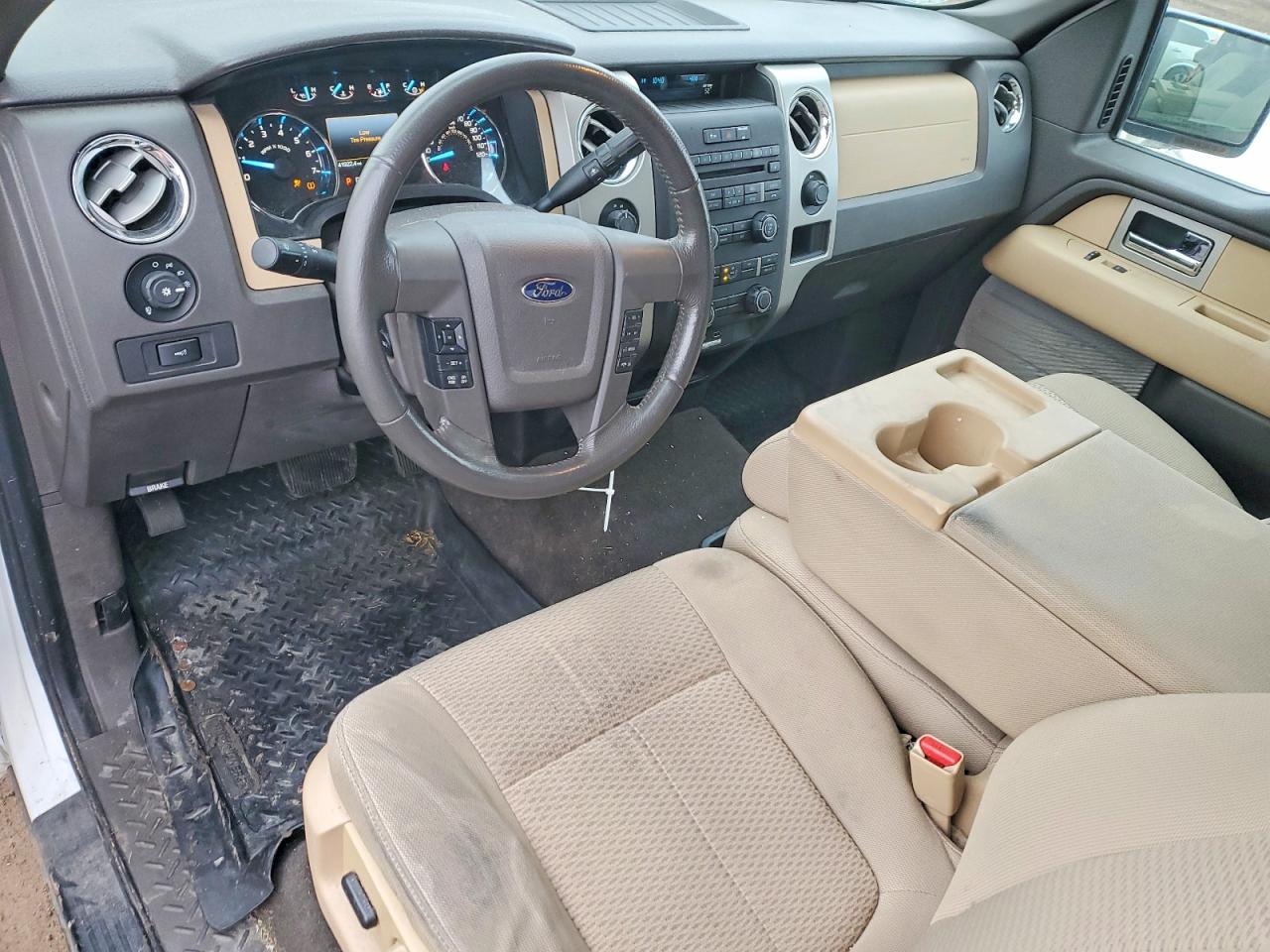 2011 FORD F150 SUPER CAB photo 8