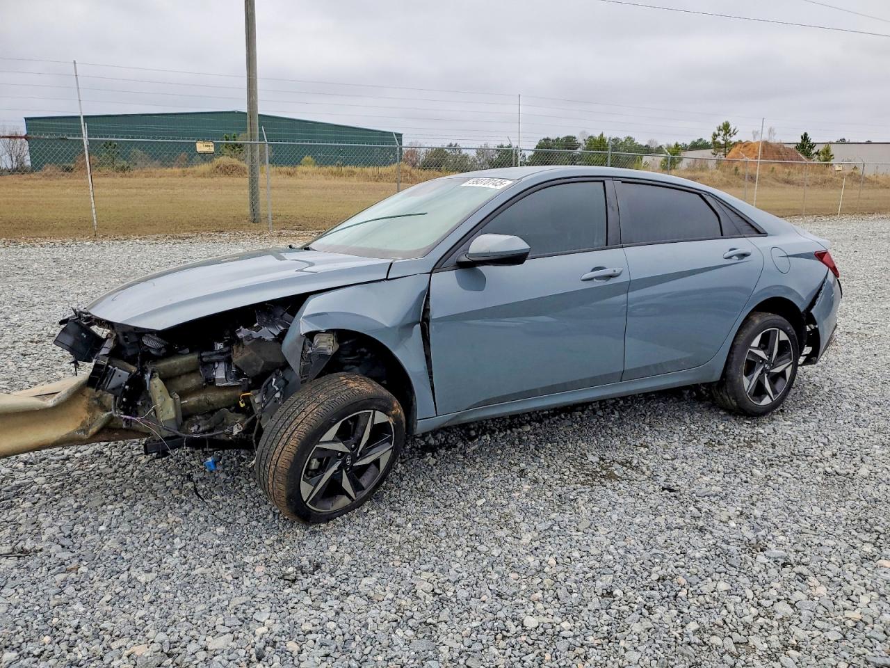2023 HYUNDAI ELANTRA