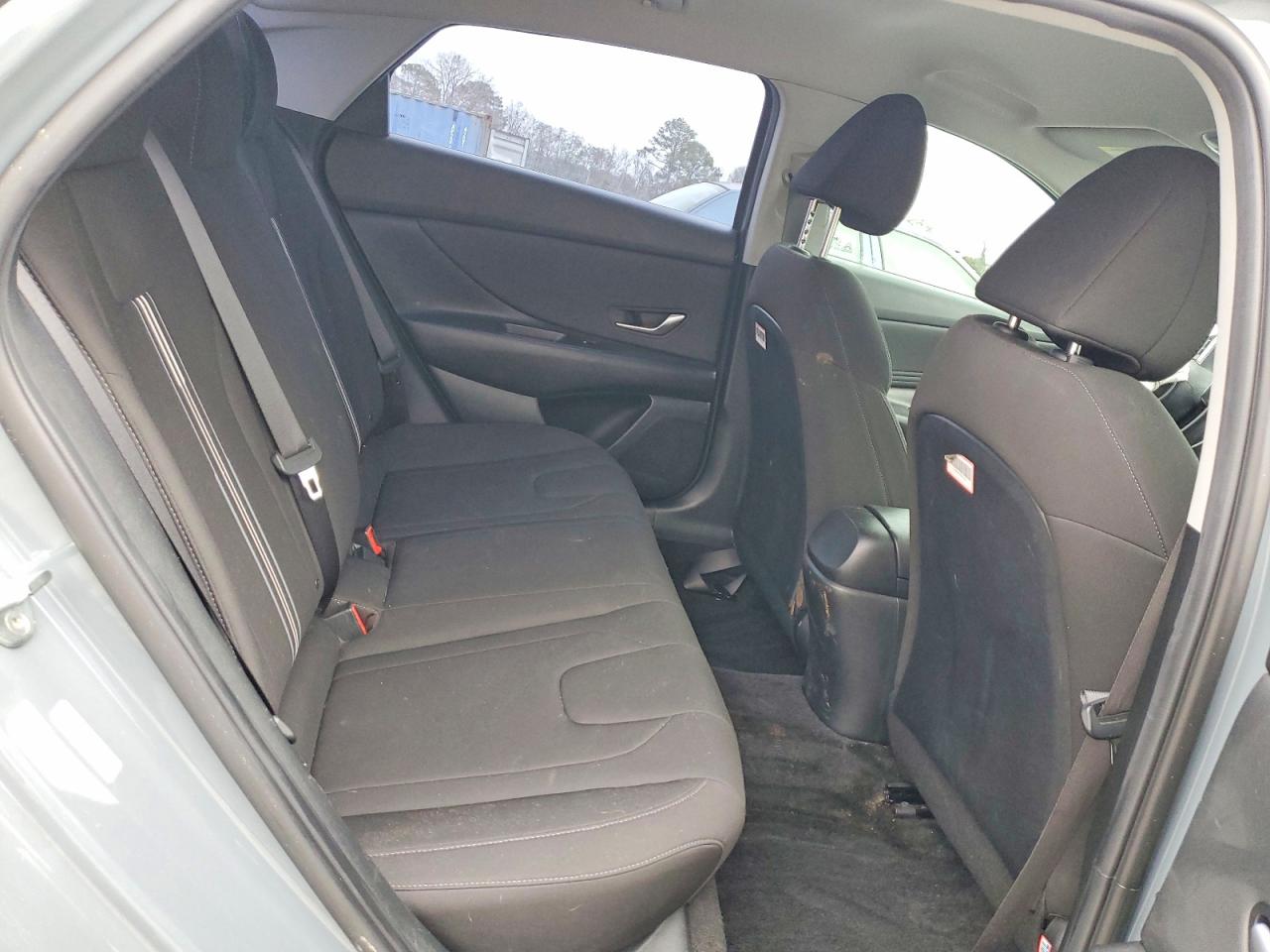 2023 HYUNDAI ELANTRA SEL photo 10