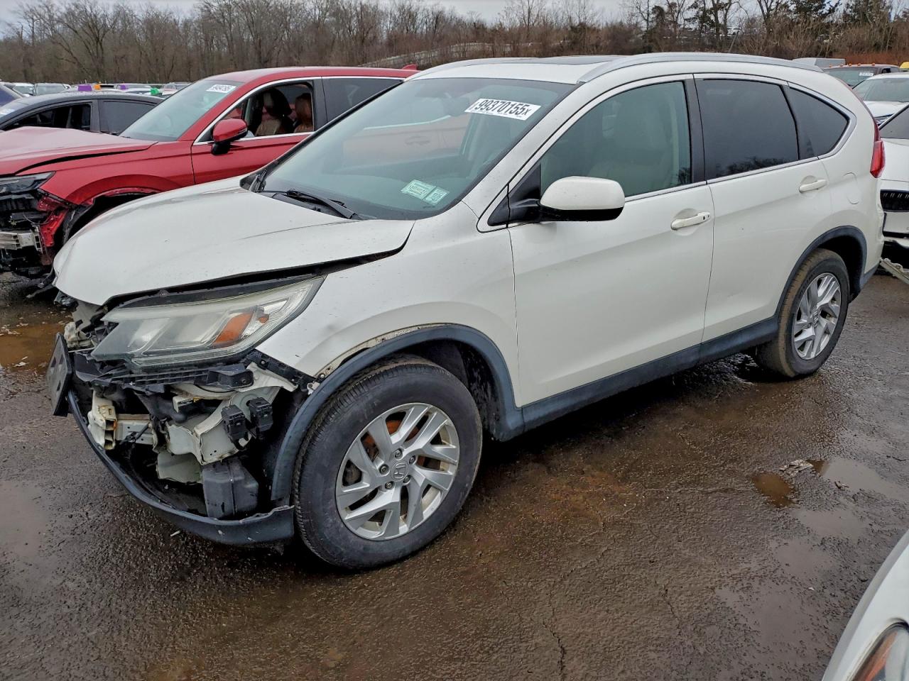 2015 HONDA CR-V