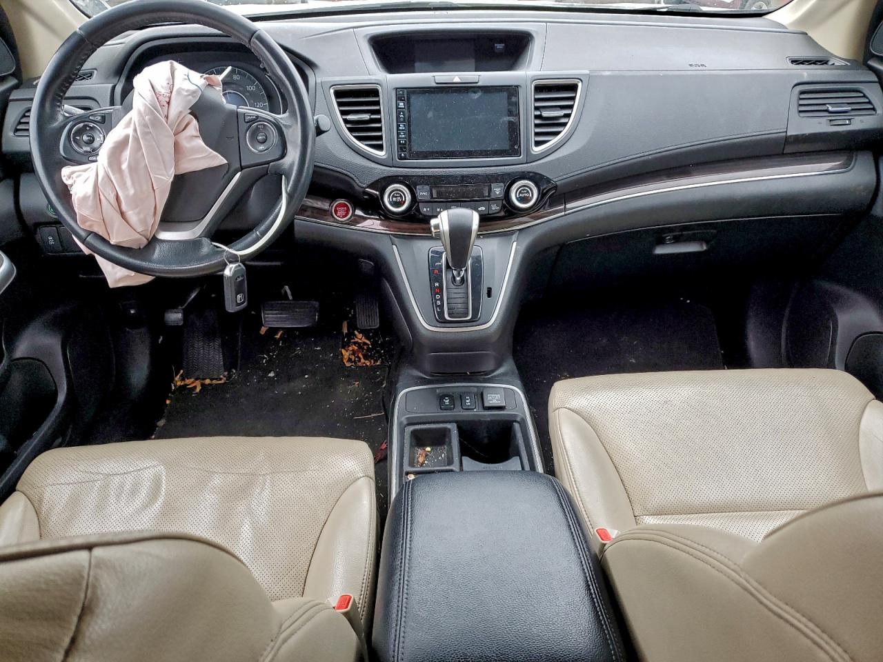 2015 HONDA CR-V EXL photo 15