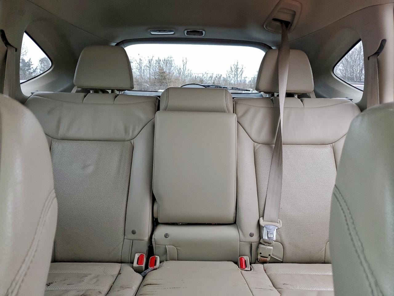 2015 HONDA CR-V EXL photo 19