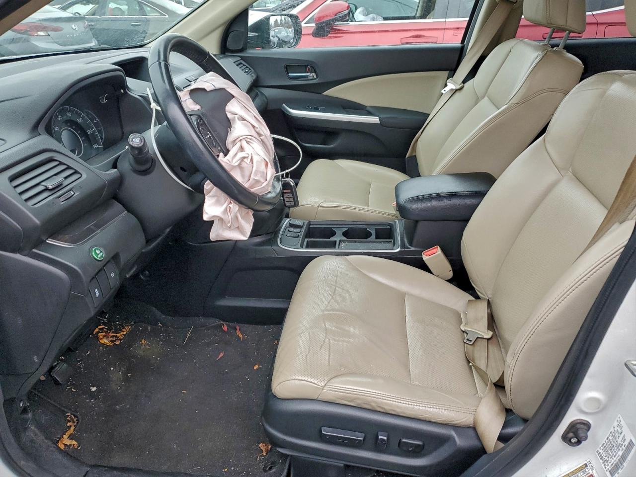 2015 HONDA CR-V EXL photo 13