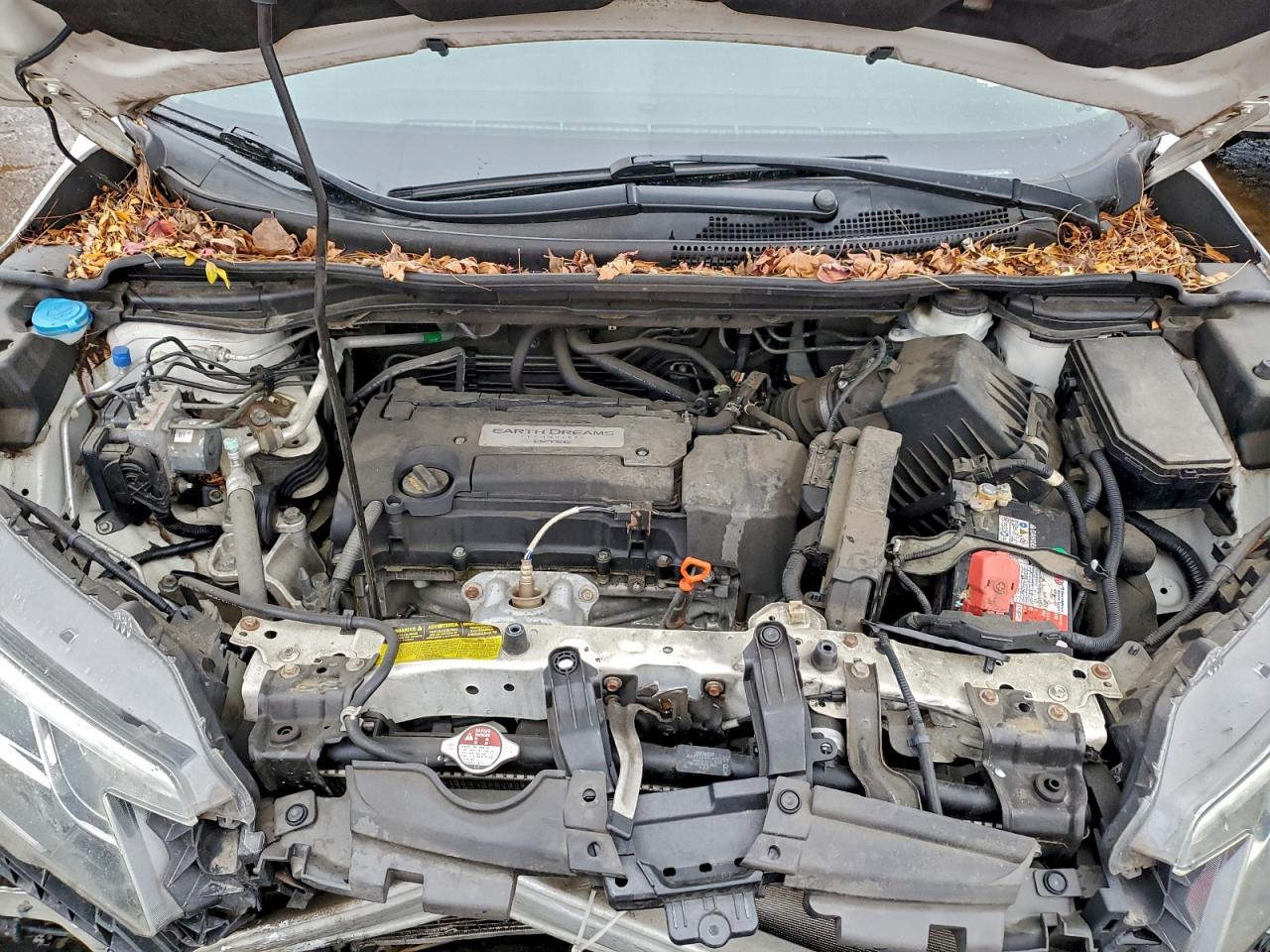 2015 HONDA CR-V EXL photo 23