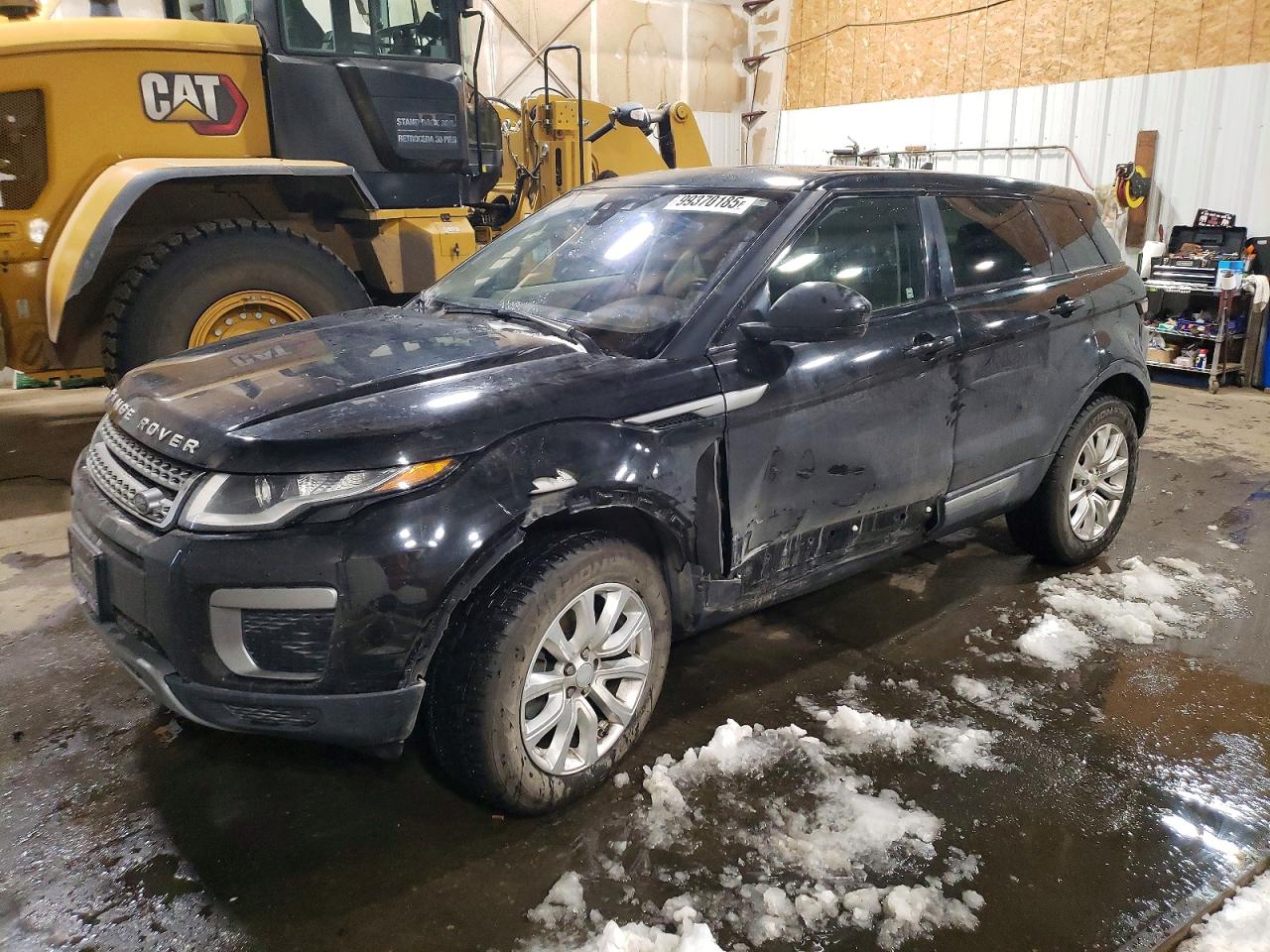2016 LAND ROVER RANGE ROVER EVOQUE