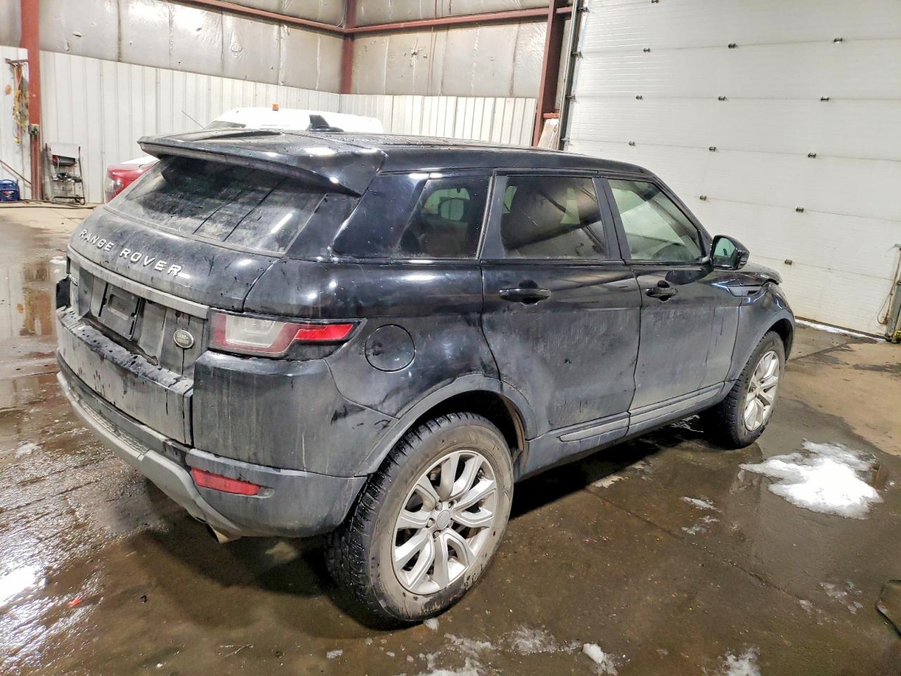 2016 LAND ROVER RANGE ROVER EVOQUE SE photo 3