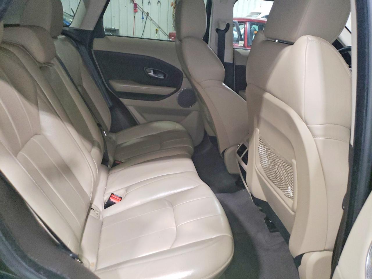 2016 LAND ROVER RANGE ROVER EVOQUE SE photo 11