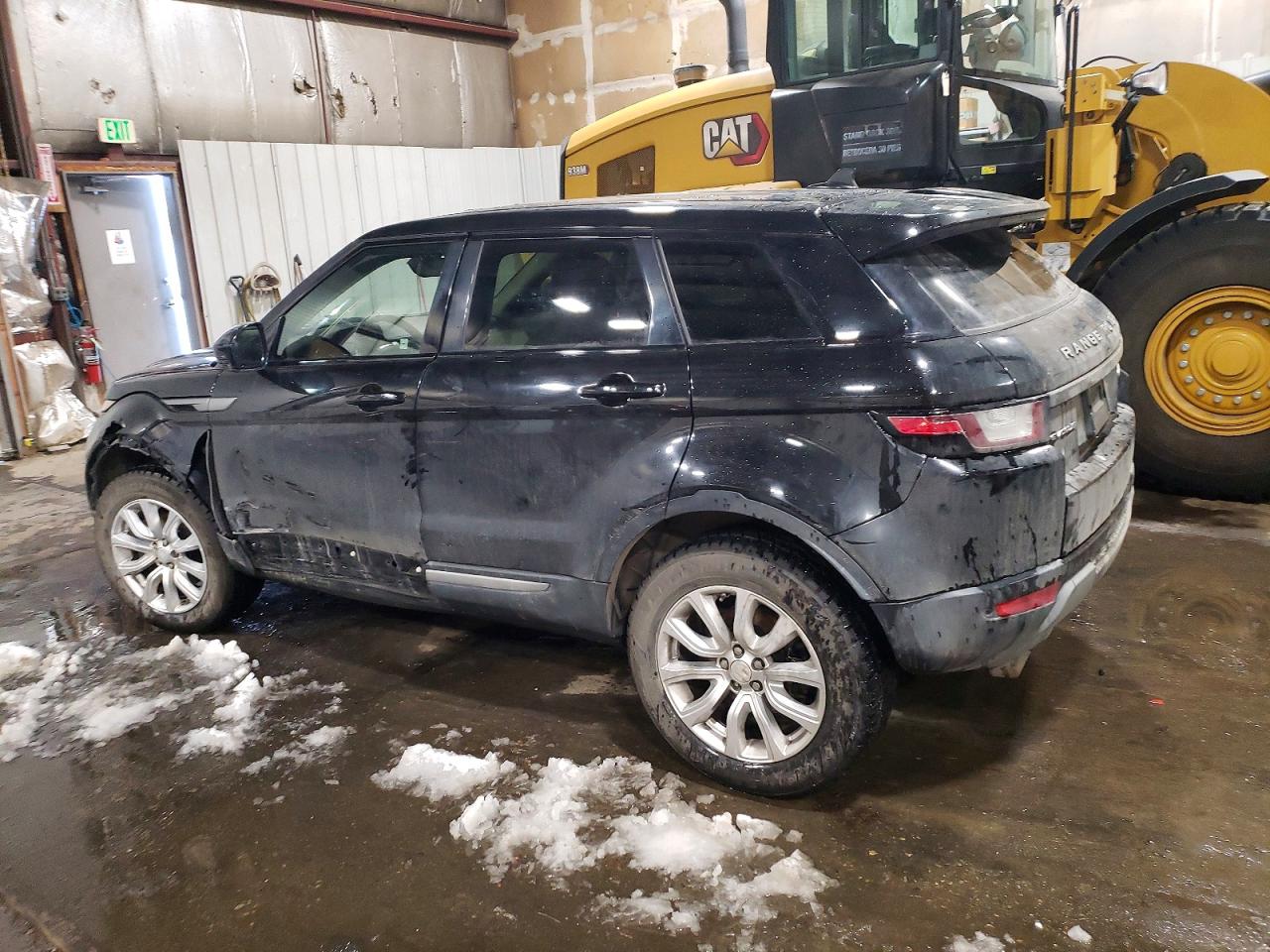 2016 LAND ROVER RANGE ROVER EVOQUE SE photo 2