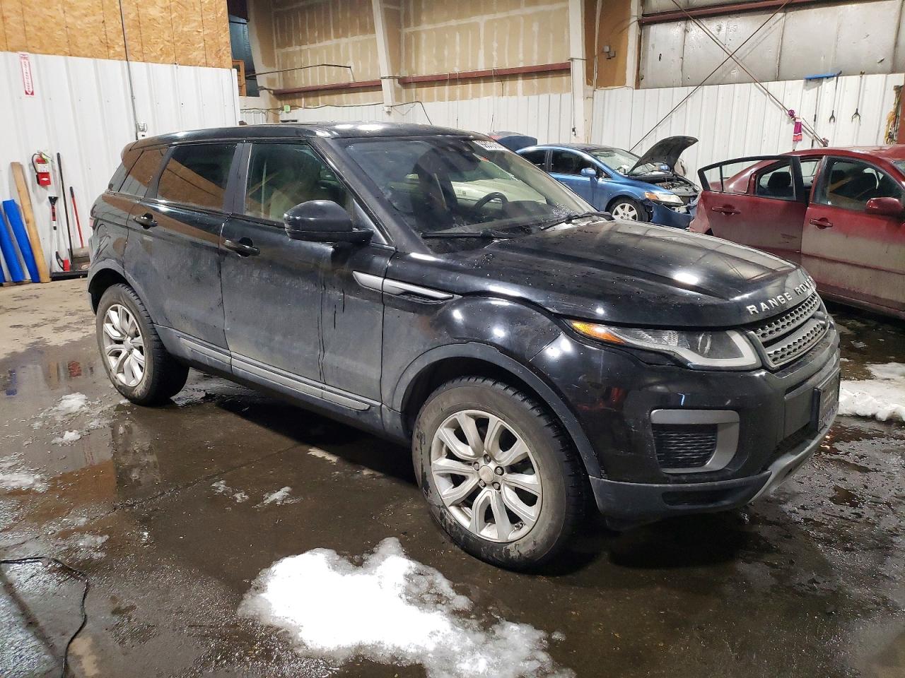 2016 LAND ROVER RANGE ROVER EVOQUE SE photo 4