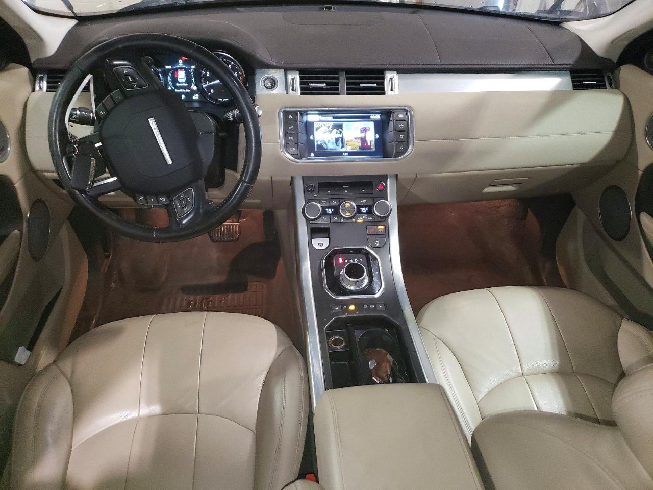 2016 LAND ROVER RANGE ROVER EVOQUE SE photo 8