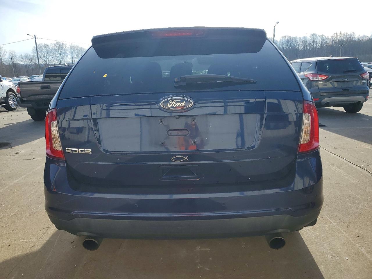 2011 FORD EDGE SE photo 6