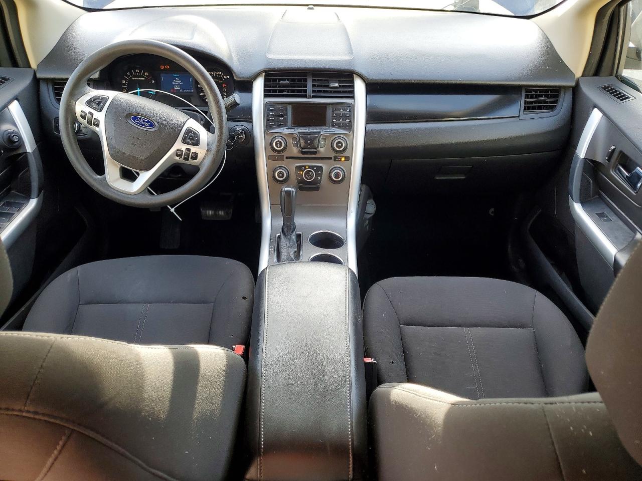 2011 FORD EDGE SE photo 8