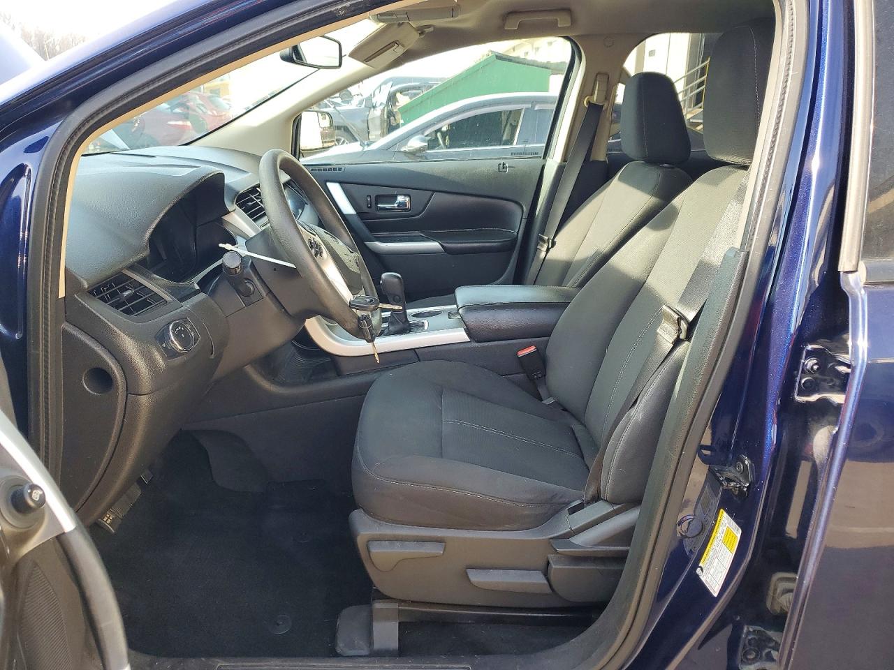 2011 FORD EDGE SE photo 7