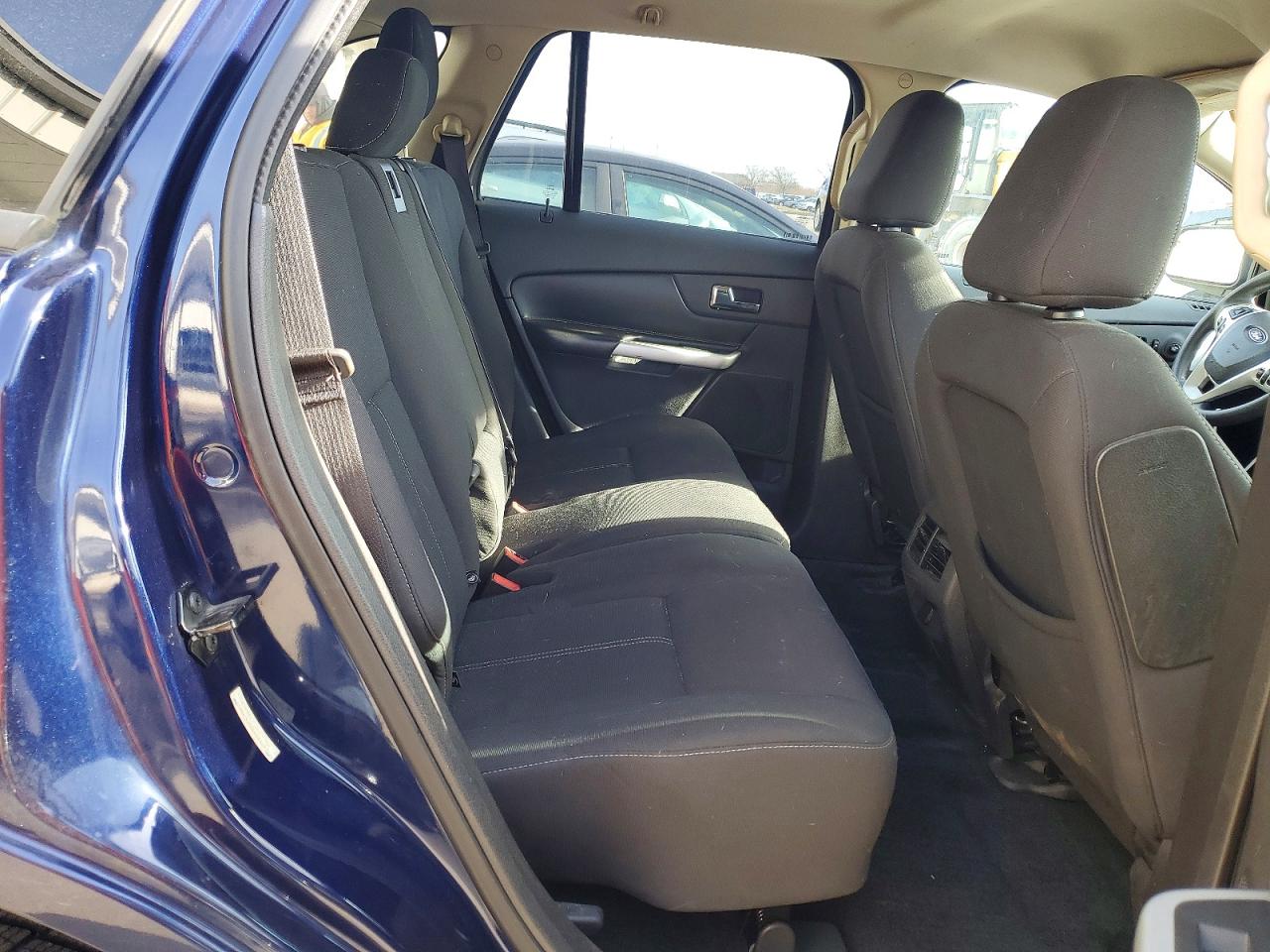 2011 FORD EDGE SE photo 11