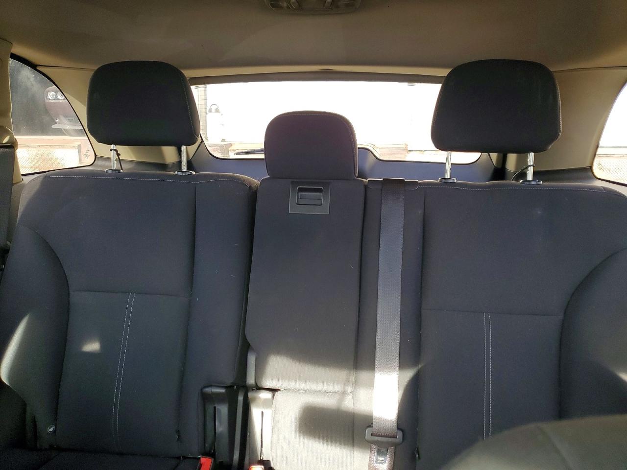 2011 FORD EDGE SE photo 10
