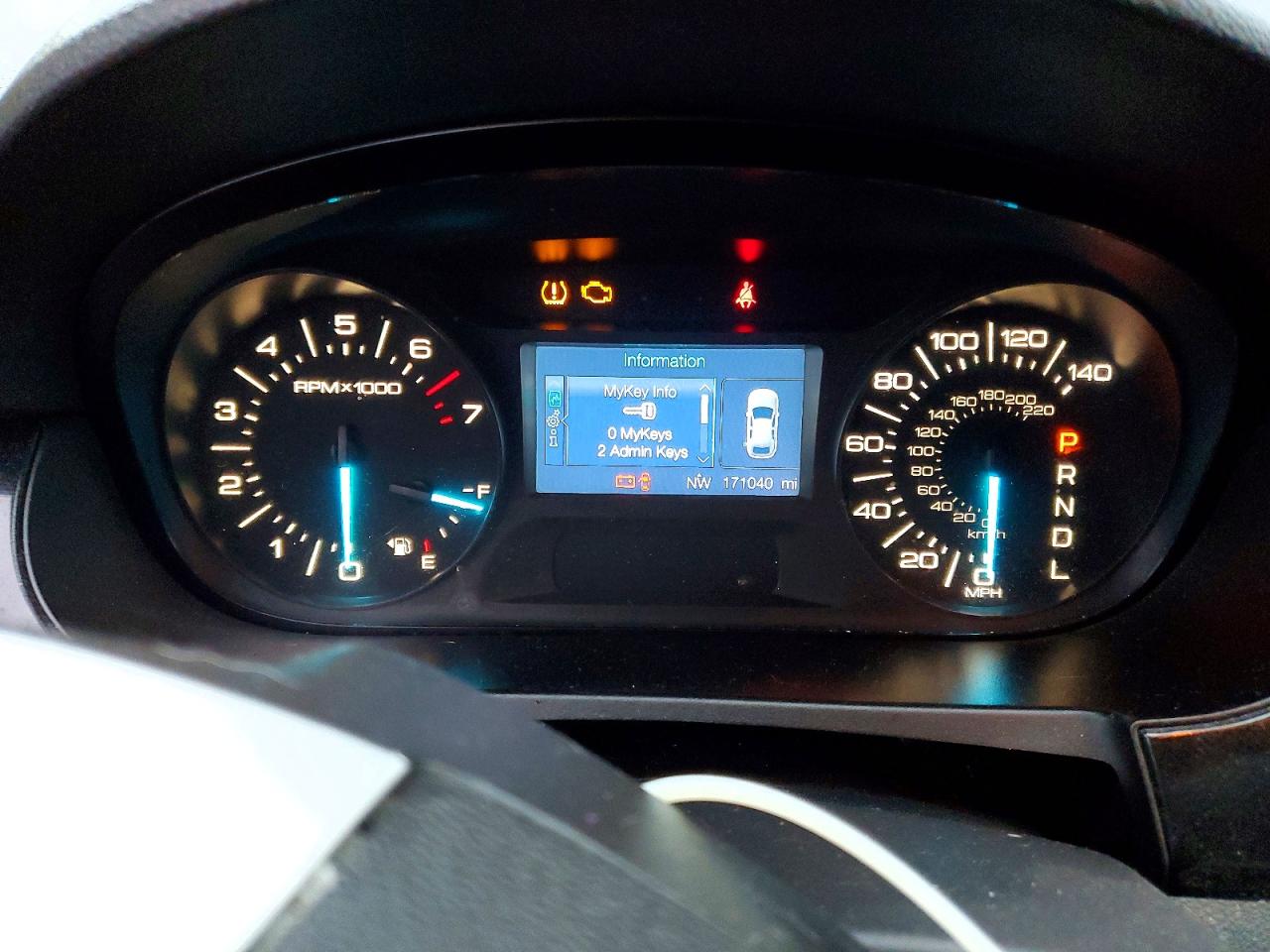 2011 FORD EDGE SE photo 9