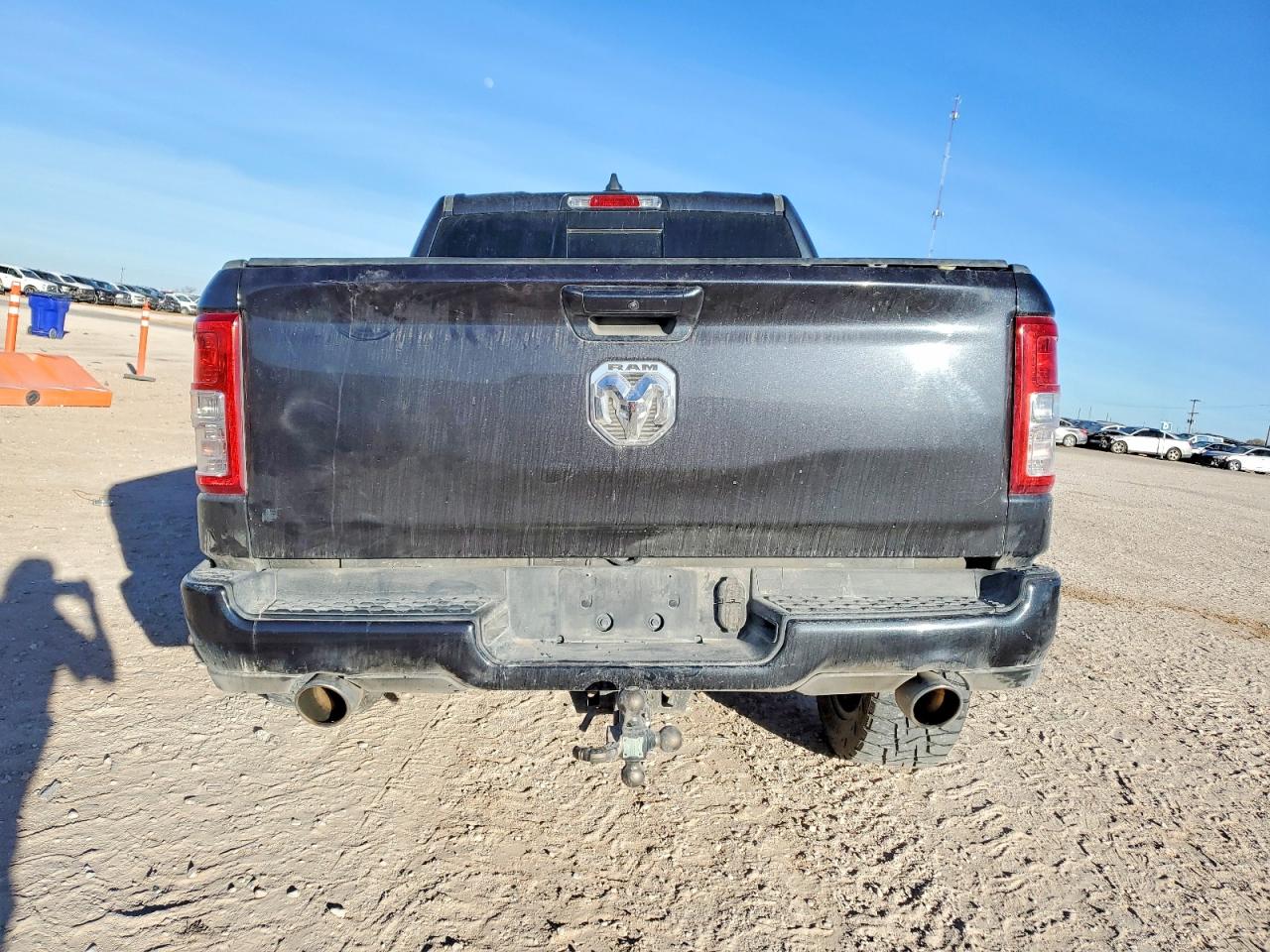 2019 RAM 1500 BIG HORN photo 11
