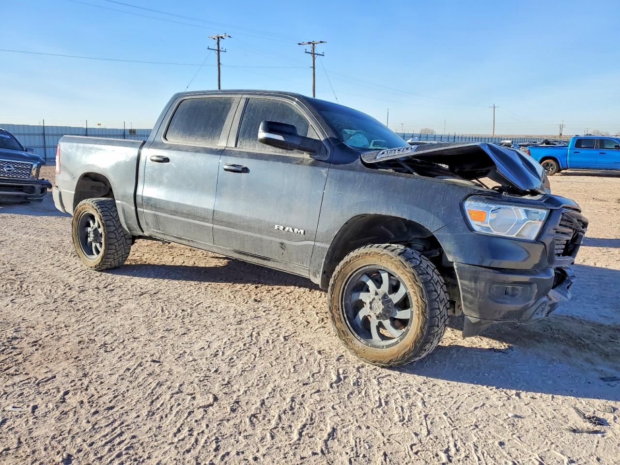 2019 RAM 1500 BIG HORN photo 7