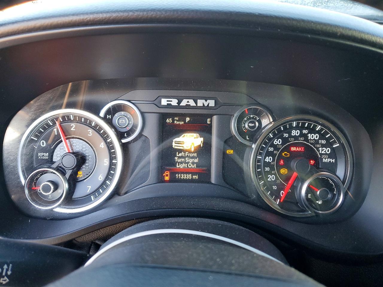 2019 RAM 1500 BIG HORN photo 17