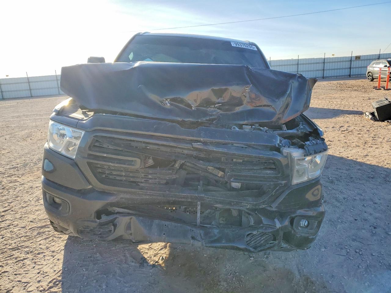 2019 RAM 1500 BIG HORN photo 9