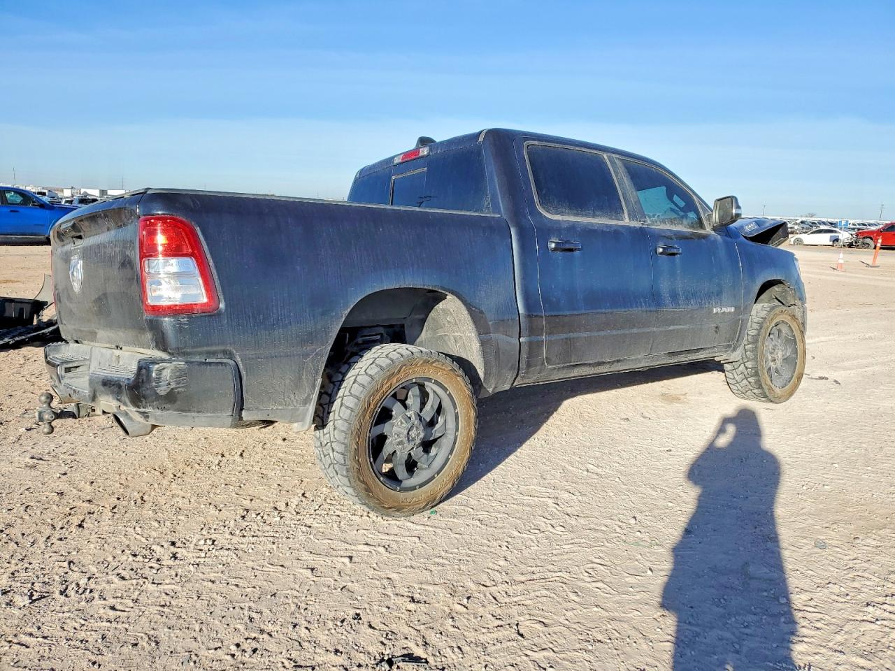 2019 RAM 1500 BIG HORN photo 5