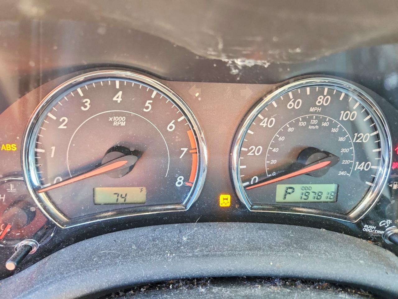 2011 TOYOTA COROLLA BASE photo 9