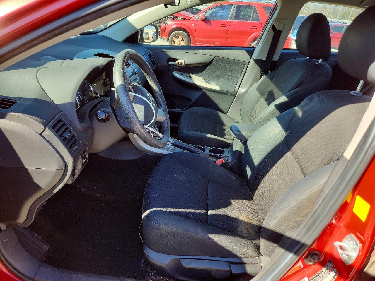 2011 TOYOTA COROLLA BASE photo 7