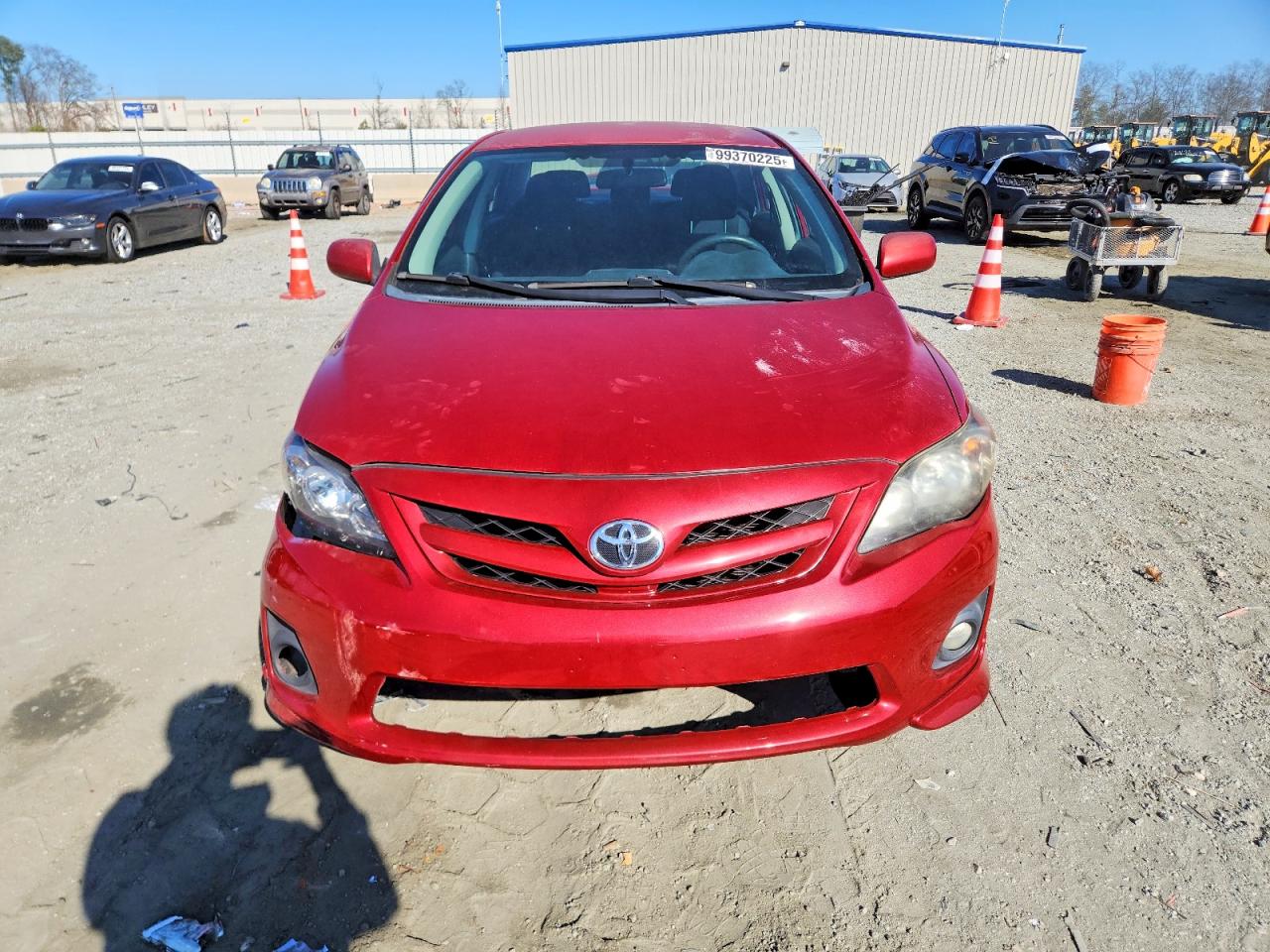 2011 TOYOTA COROLLA BASE photo 5