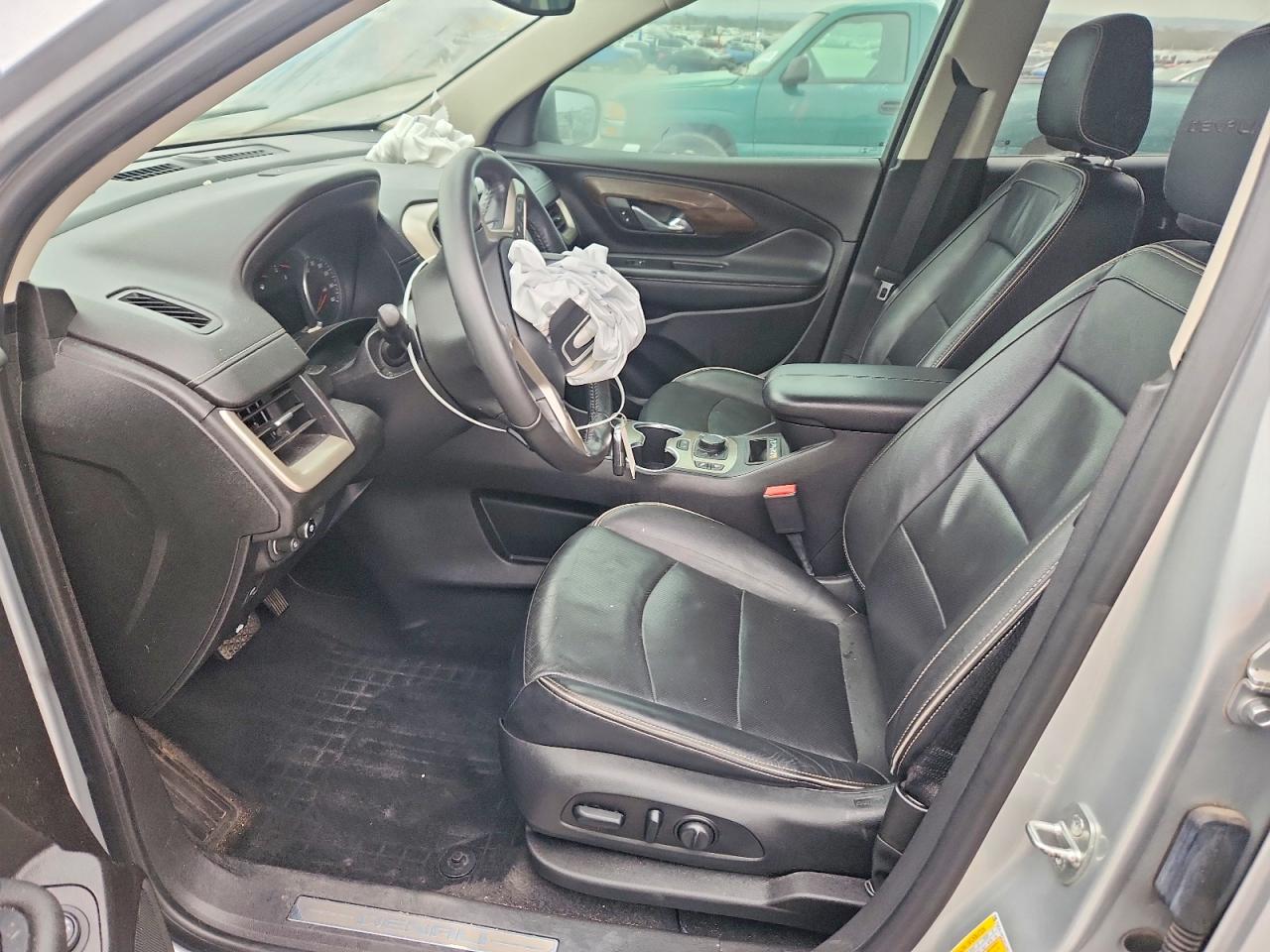 2019 GMC TERRAIN DENALI photo 7