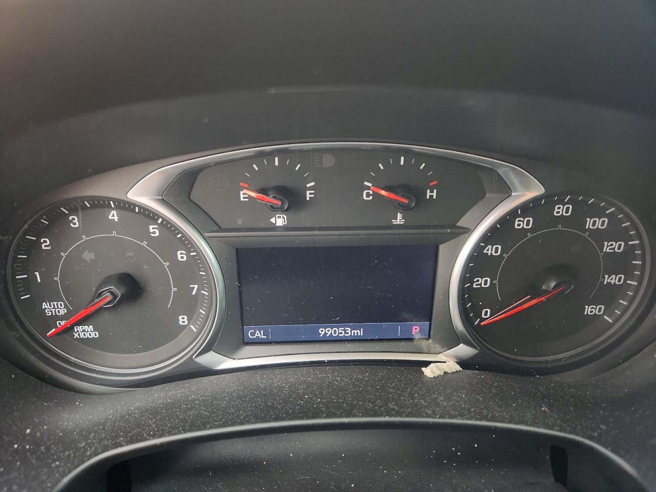 2019 GMC TERRAIN DENALI photo 9