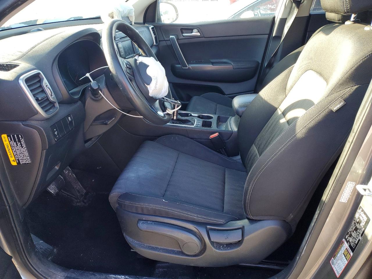 2019 KIA SPORTAGE LX photo 7