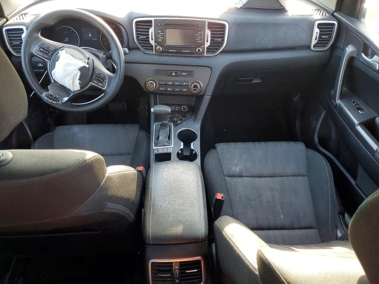 2019 KIA SPORTAGE LX photo 8