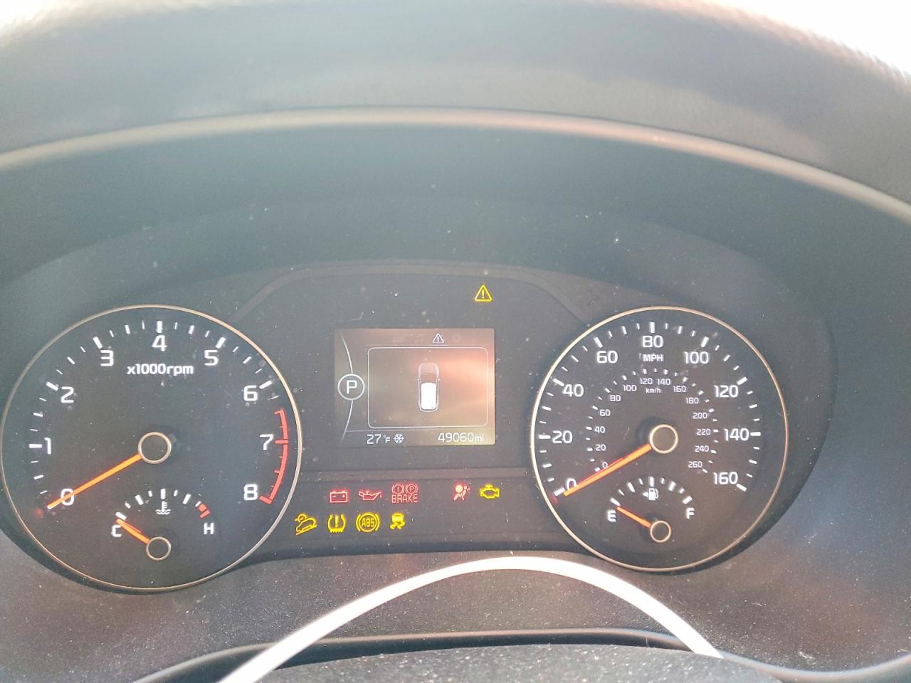 2019 KIA SPORTAGE LX photo 9
