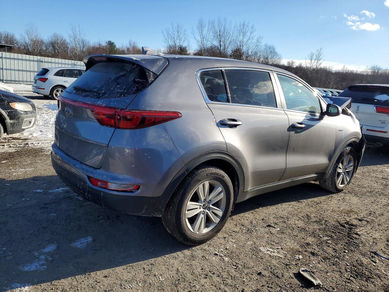 2019 KIA SPORTAGE LX photo 3