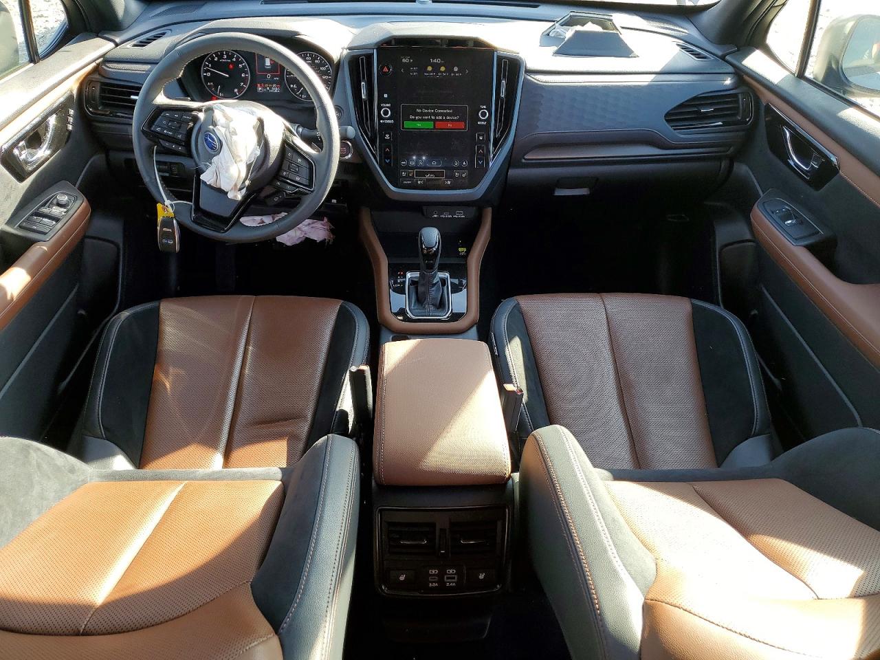2025 SUBARU FORESTER TOURING photo 15
