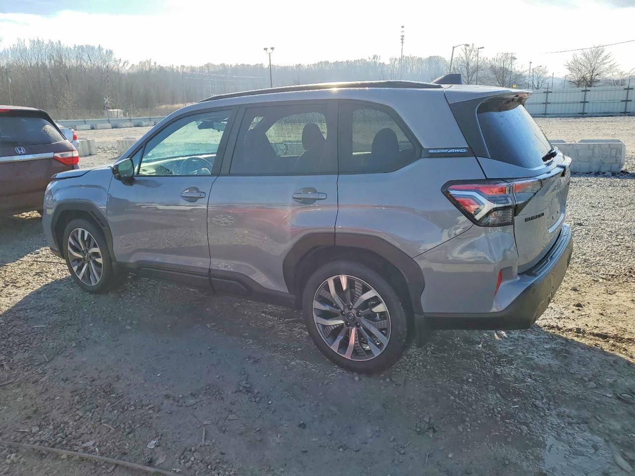 2025 SUBARU FORESTER TOURING photo 3