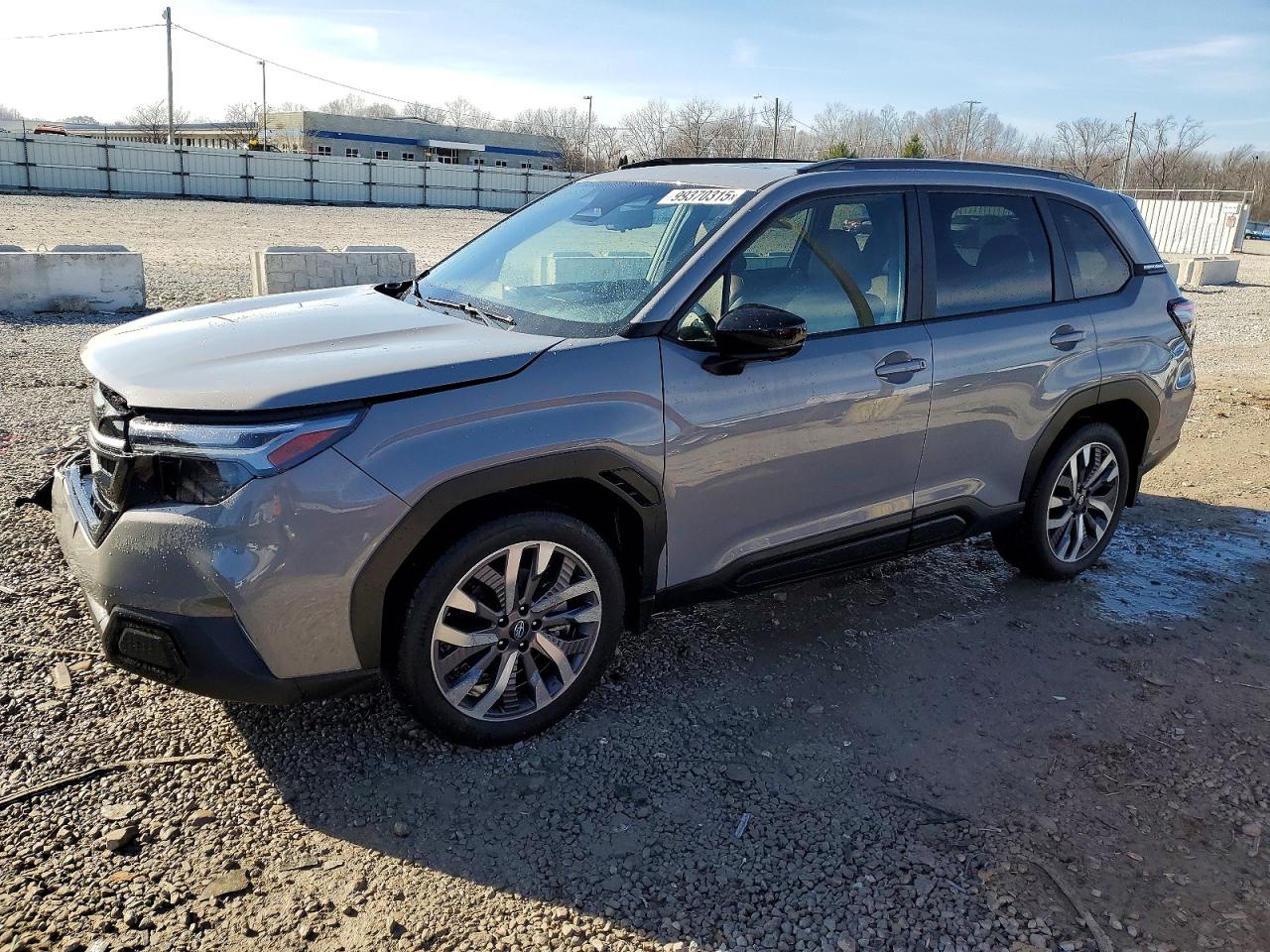 2025 SUBARU FORESTER