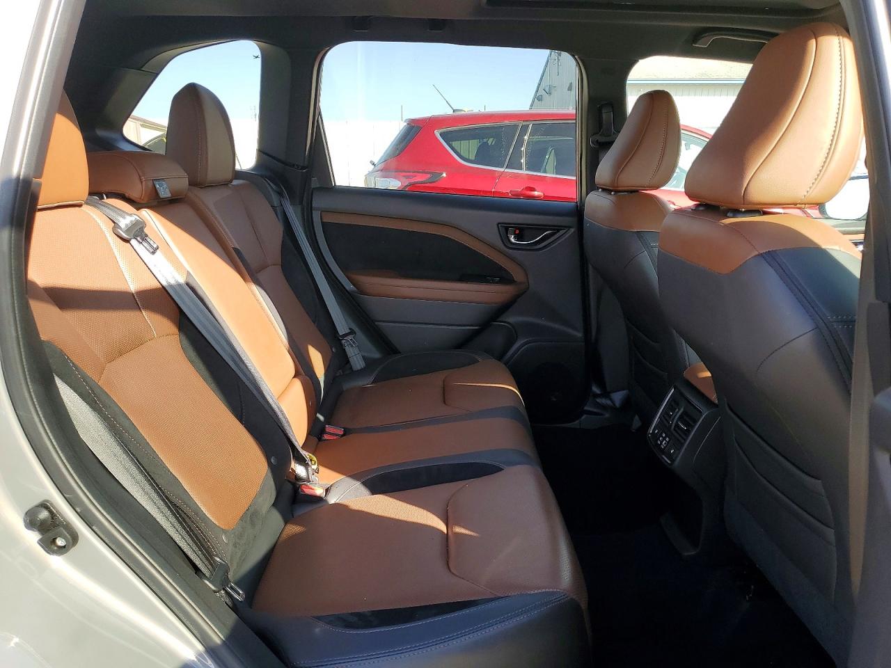 2025 SUBARU FORESTER TOURING photo 21