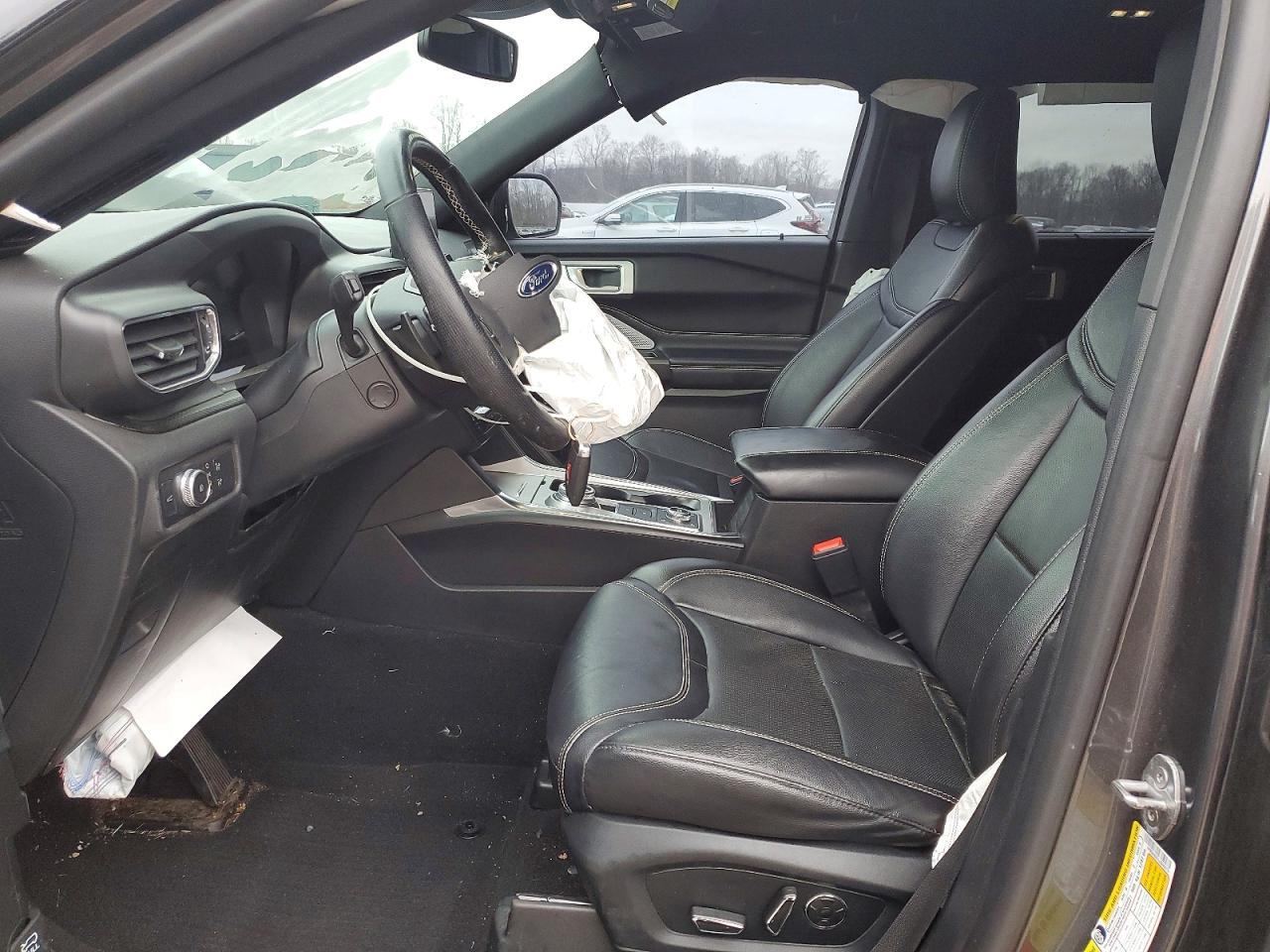 2020 FORD EXPLORER ST photo 7